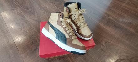 Puma vysoké botasky, puma,36
