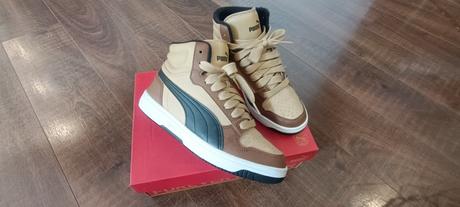 Puma vysoké botasky, puma,36