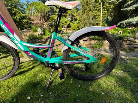 Dievčenský bicykel ctm, ctm,20