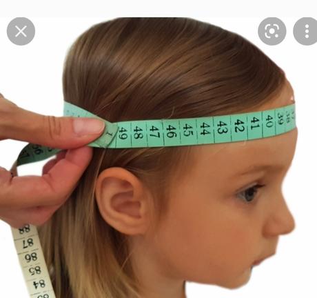 ...2vrst. čiapky - s mašľou alebo bez..., 34 - xs