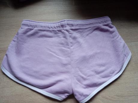 Fialove šortky, new yorker,xs