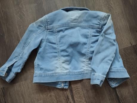 Džínsová bundička 92, f&f,92