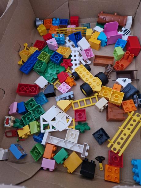 Lego duplo,