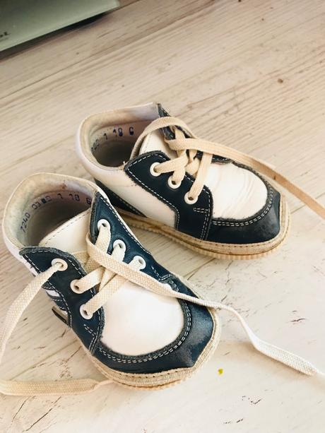 Topánky 18 rak, rak,18