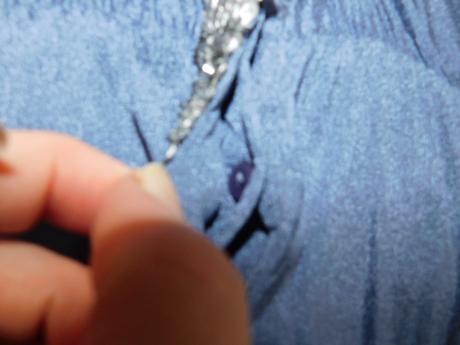 Zizzi kvalitna pekna bluzka, 46