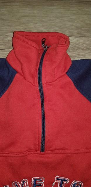 Mikina v. 122/128, 122