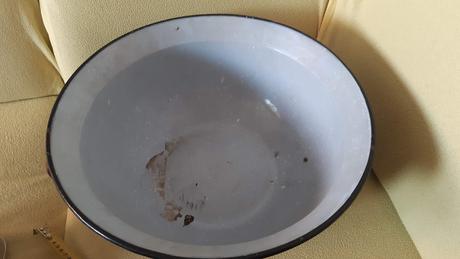 Predám plechový lavor 46cm., 