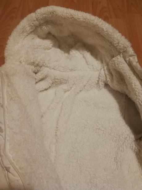 Teply overal na zimu, mothercare,74