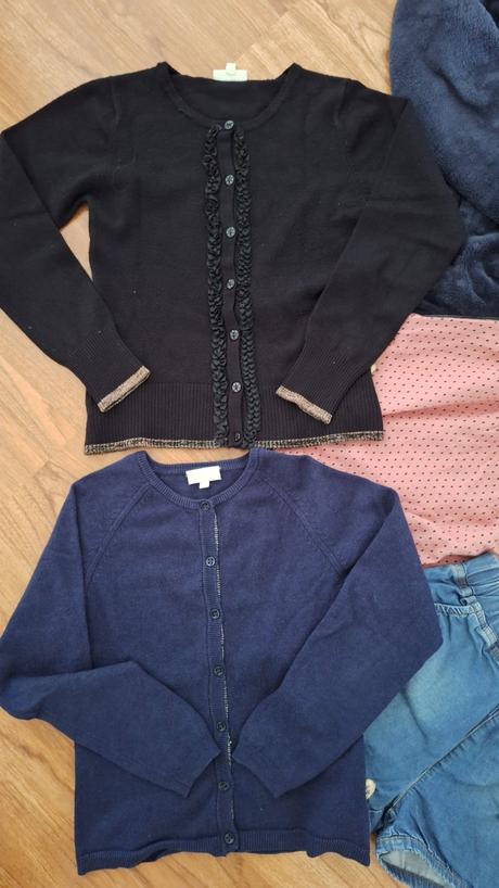 Balik oblecenia pompdelux, 128-140, 122–134