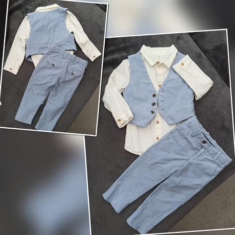 Slávnostný komplet h&m v. 92, 92
