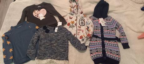 Oblecenie 110-116 viac foto, 110