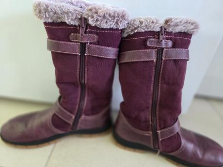 Zimné čižmy, 35