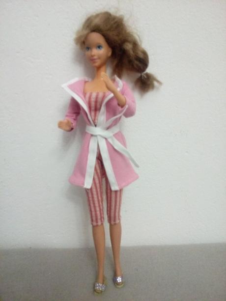 Oblečenie pre barbie od 2,00 eur,