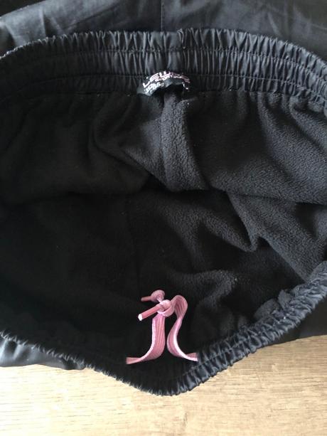 Zateplene zimne nohavice, lewro,152