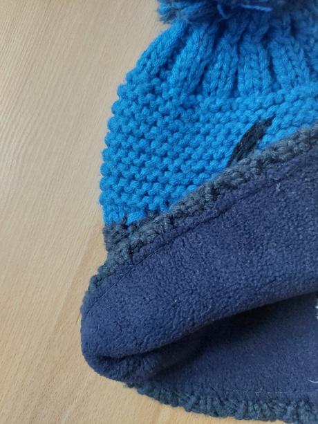 Zimná čiapka mckinley podšitá flísom, mckinley,152