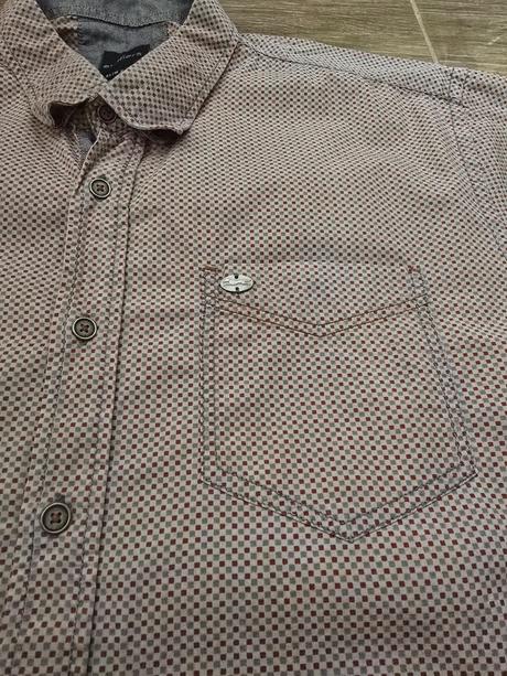 Košeľa xxl slim fit, xxl