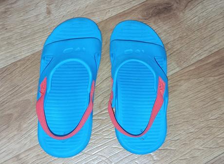 Sandále k vode, decathlon,26