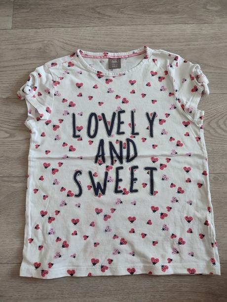 Tričko lienky, pepco,134