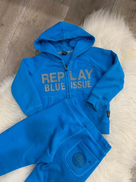 Teplakova suprava, replay,92