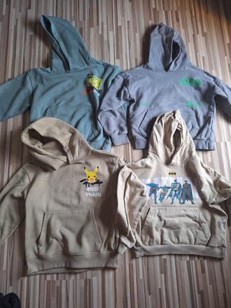 Detské mikiny, reserved,140