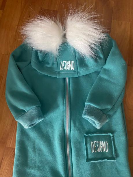 Teplákový overal, 98