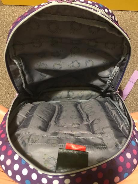 Školská taška topgal, 