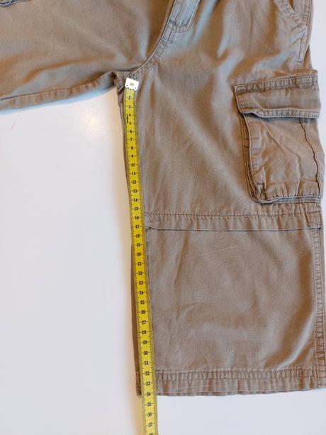 Nohavice trojstvrtove pick ouic 116, 116