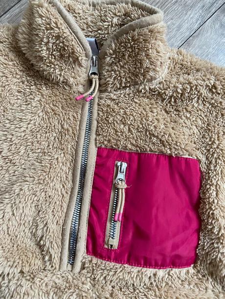 Huňatá mikina, 146