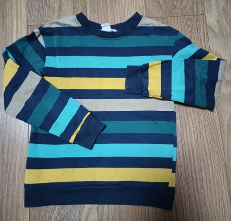Mikina h&m 6-8 rokov, h&m,128