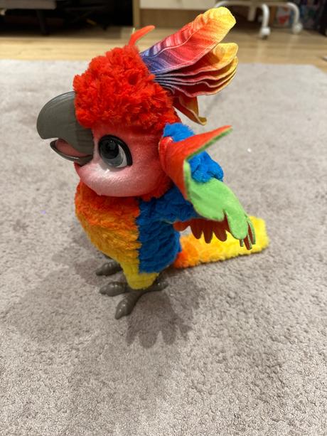 Elektronicky papagáj, 