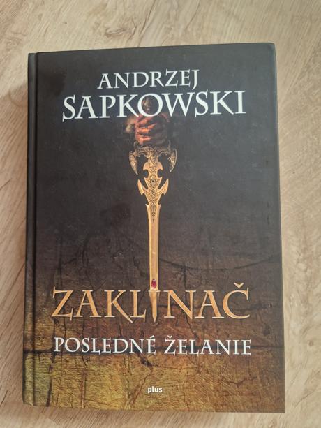 Zaklínač - posledné želanie - prvá časť, 