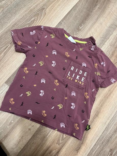 Tričko s krátkym rukavom, coccodrillo,98