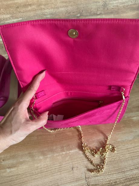 Semišové lodičky s kabelkou, 40