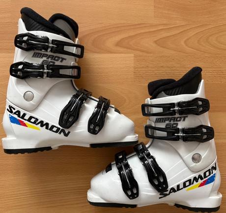 Lyziarky salomon vd 20 cm, salomon,32