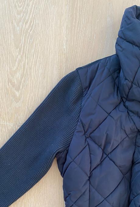 Predĺžená bunda geox, geox,38