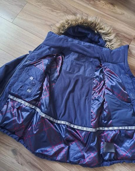 Zimná bunda tchibo, tchibo,176