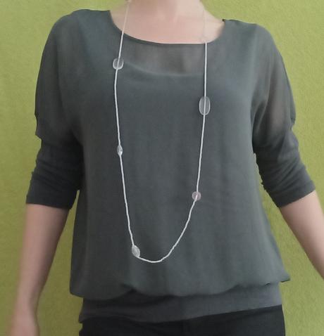 Elegantné tričko, street one,s