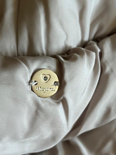 Rozkošná vesta mayoral s kožušinkovým golierom, mayoral,134