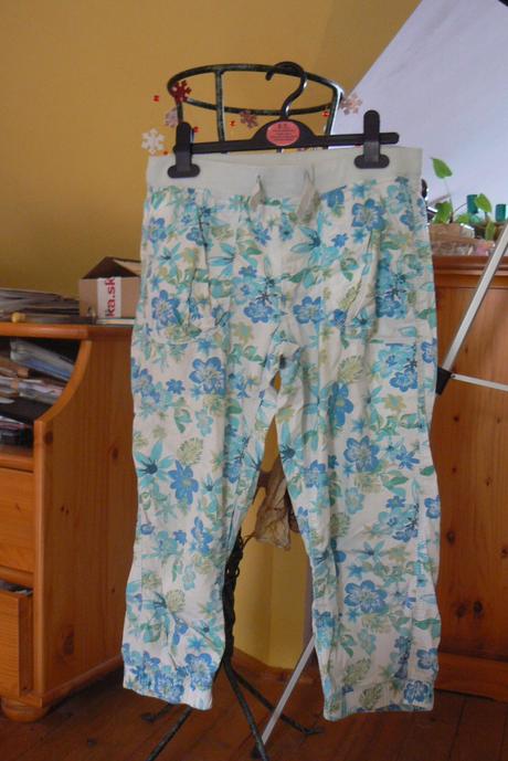 Letné 3/4 nohavice, takko,158