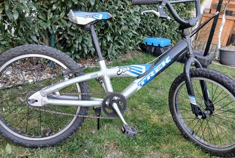 Predám bicykek trek jet 20, 20