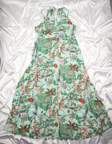 Kvalitné letné šaty just jo design, s