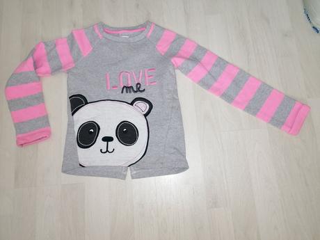 Mikina 6-7 rokov, f&f,122