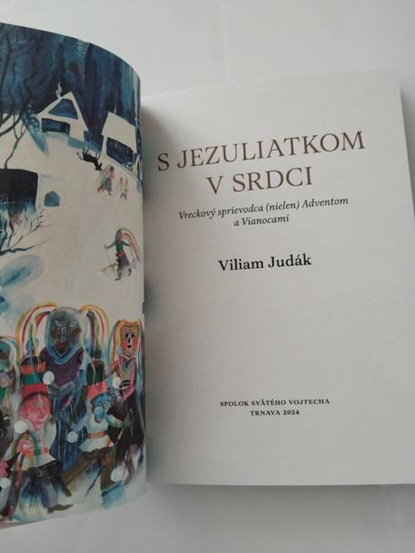 S jezuliatkom v srdci,