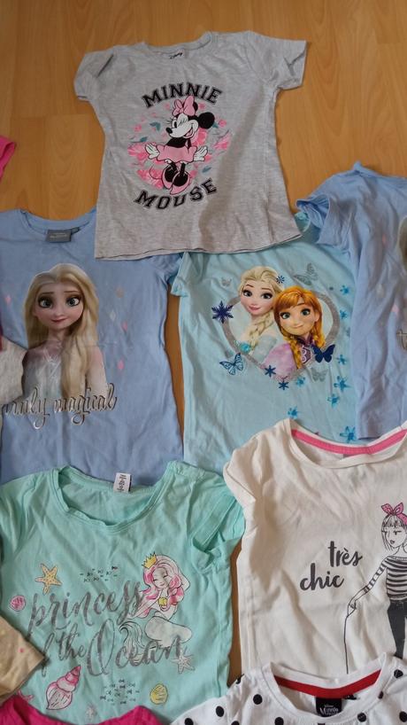 Tričká 3-4 roky, dopodopo,104