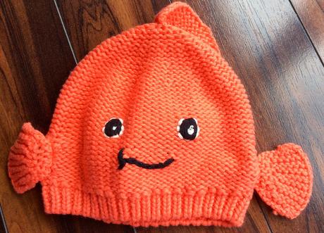 Gap ciapocka rybka 3/6 m, gap,68