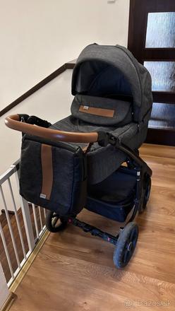 3-kombinácia bexa line 2.0 s isofixom, bexa,bexa line 2.0