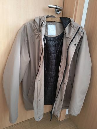 Pánska prechodná bunda reserved, reserved,m