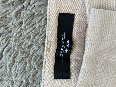 Max mara nohavice, xs