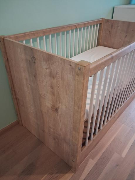 Detska postielka k posteli, šírka (cm): 60,dĺžka (cm): 120