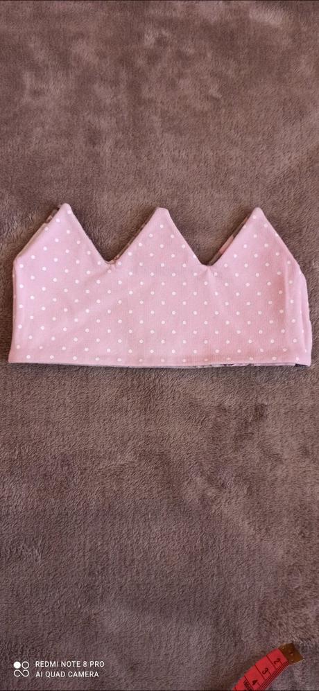 Čelenka na obvod 45cm, 